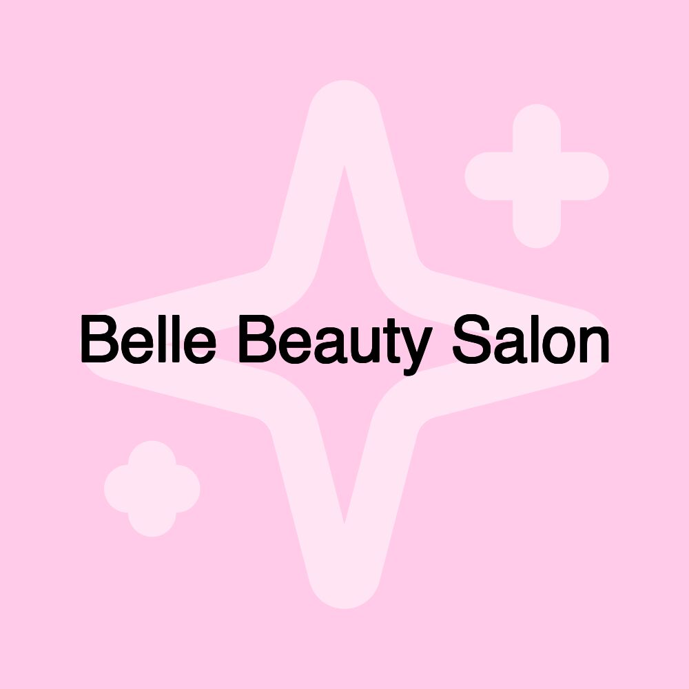 Belle Beauty Salon