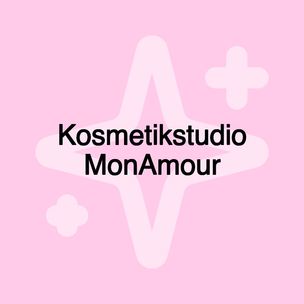 Kosmetikstudio MonAmour