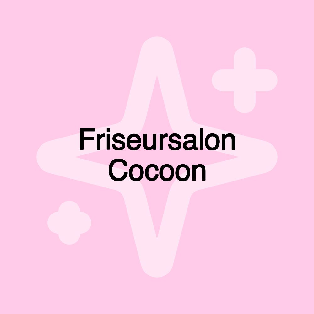 Friseursalon Cocoon