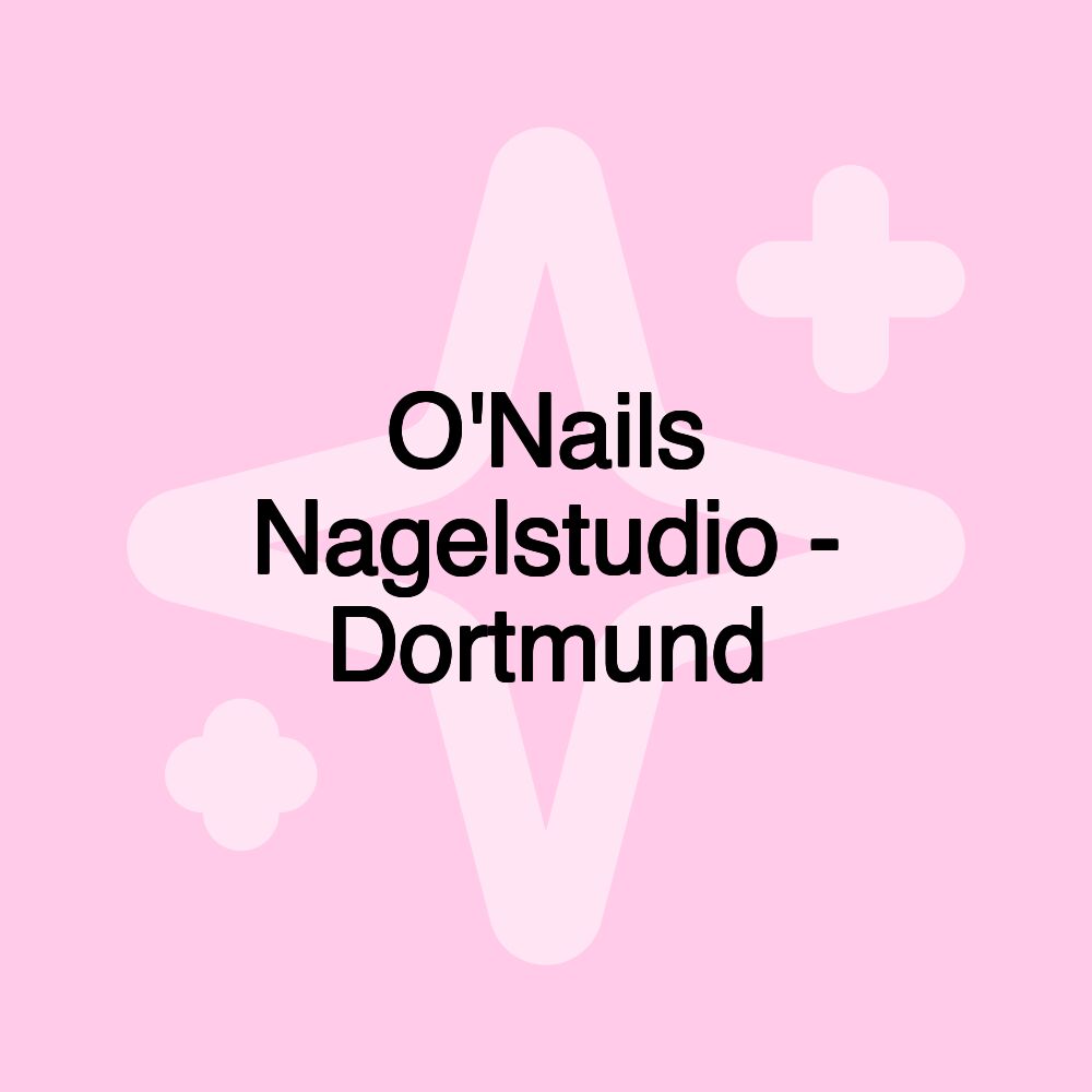 O'Nails Nagelstudio - Dortmund