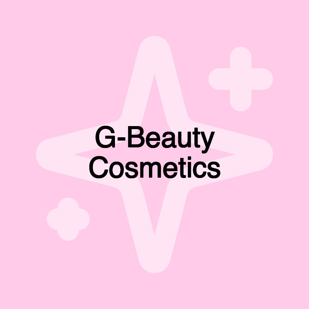 G-Beauty Cosmetics