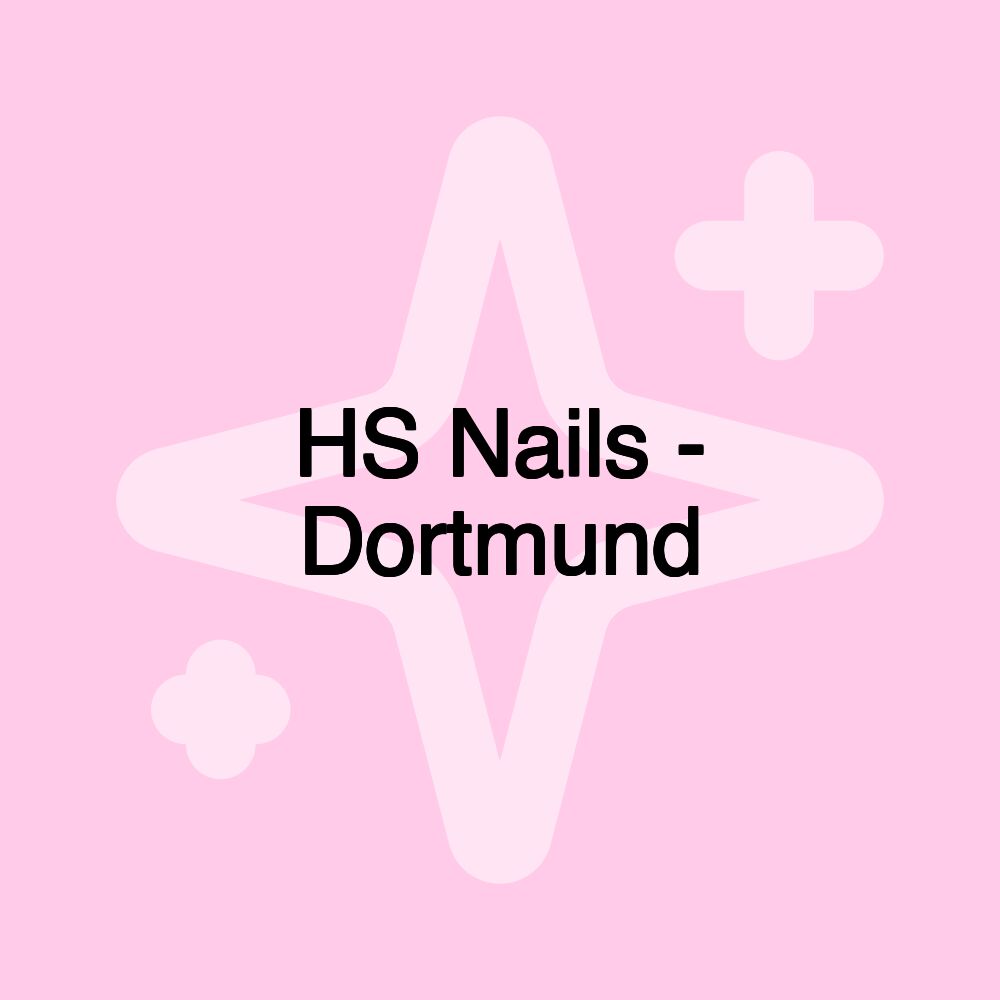 HS Nails - Dortmund