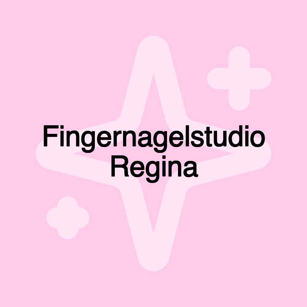 Fingernagelstudio Regina