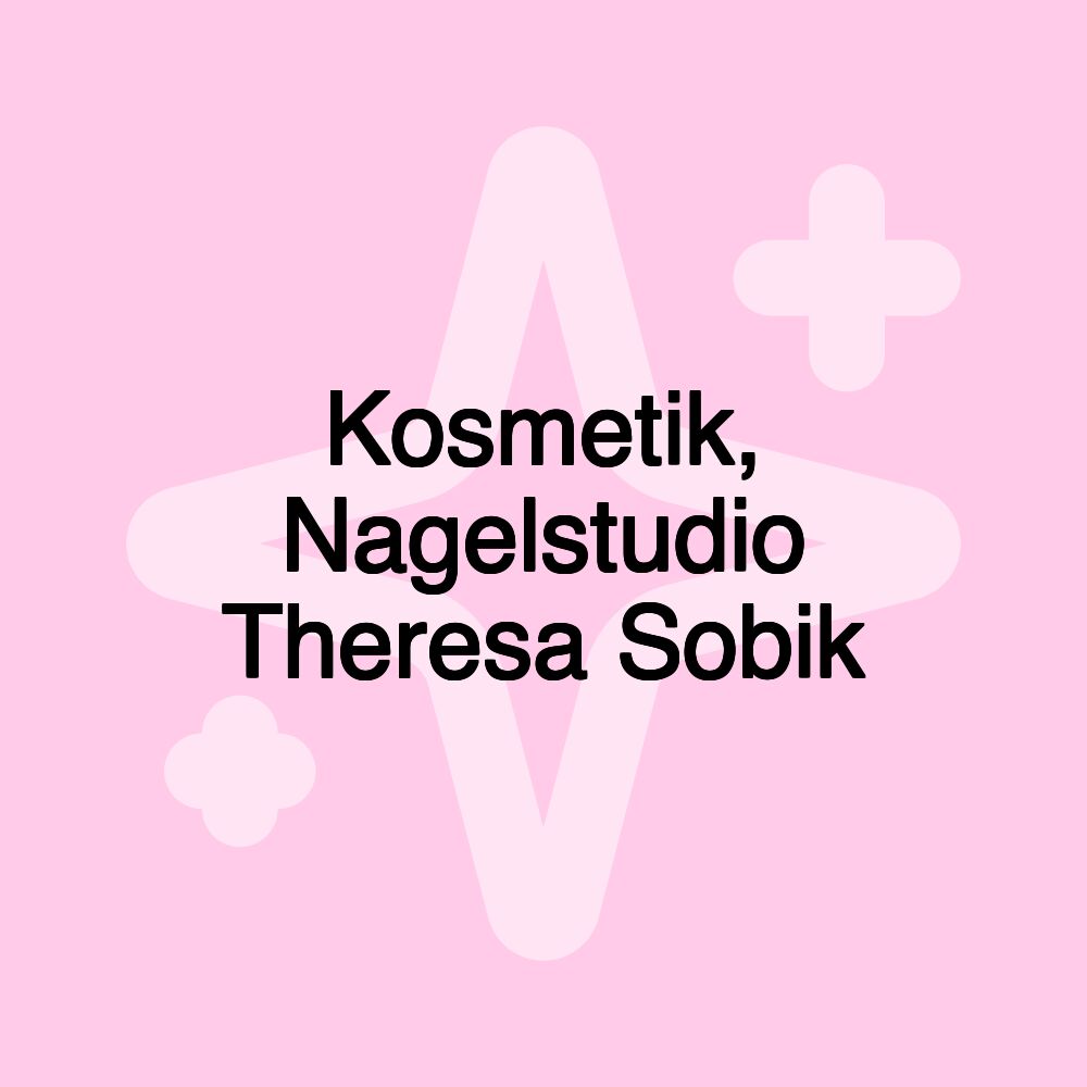 Kosmetik, Nagelstudio Theresa Sobik