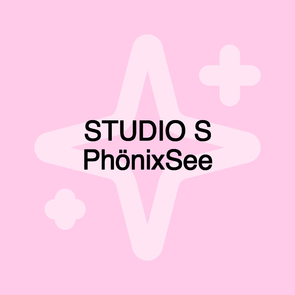 STUDIO S PhönixSee