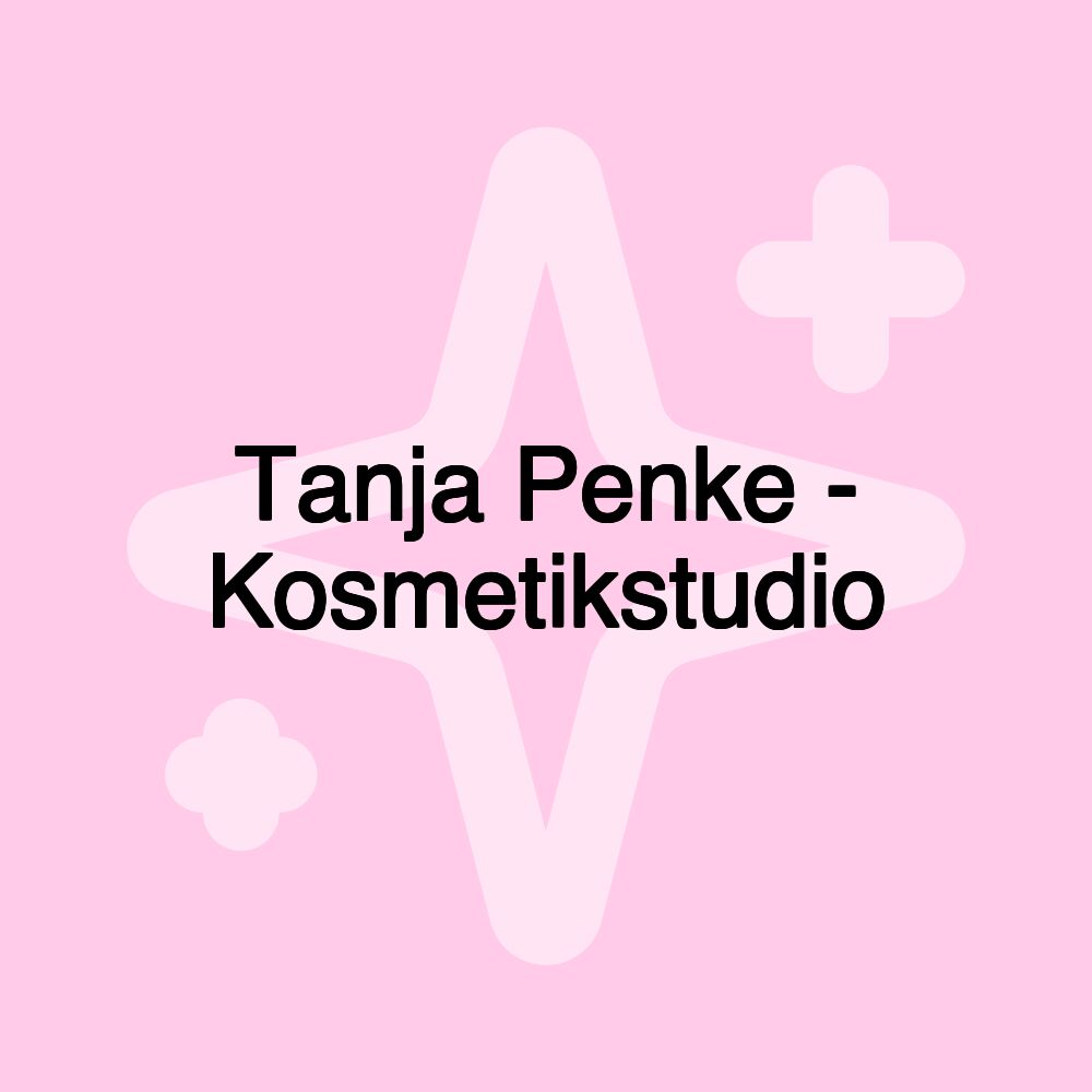 Tanja Penke - Kosmetikstudio