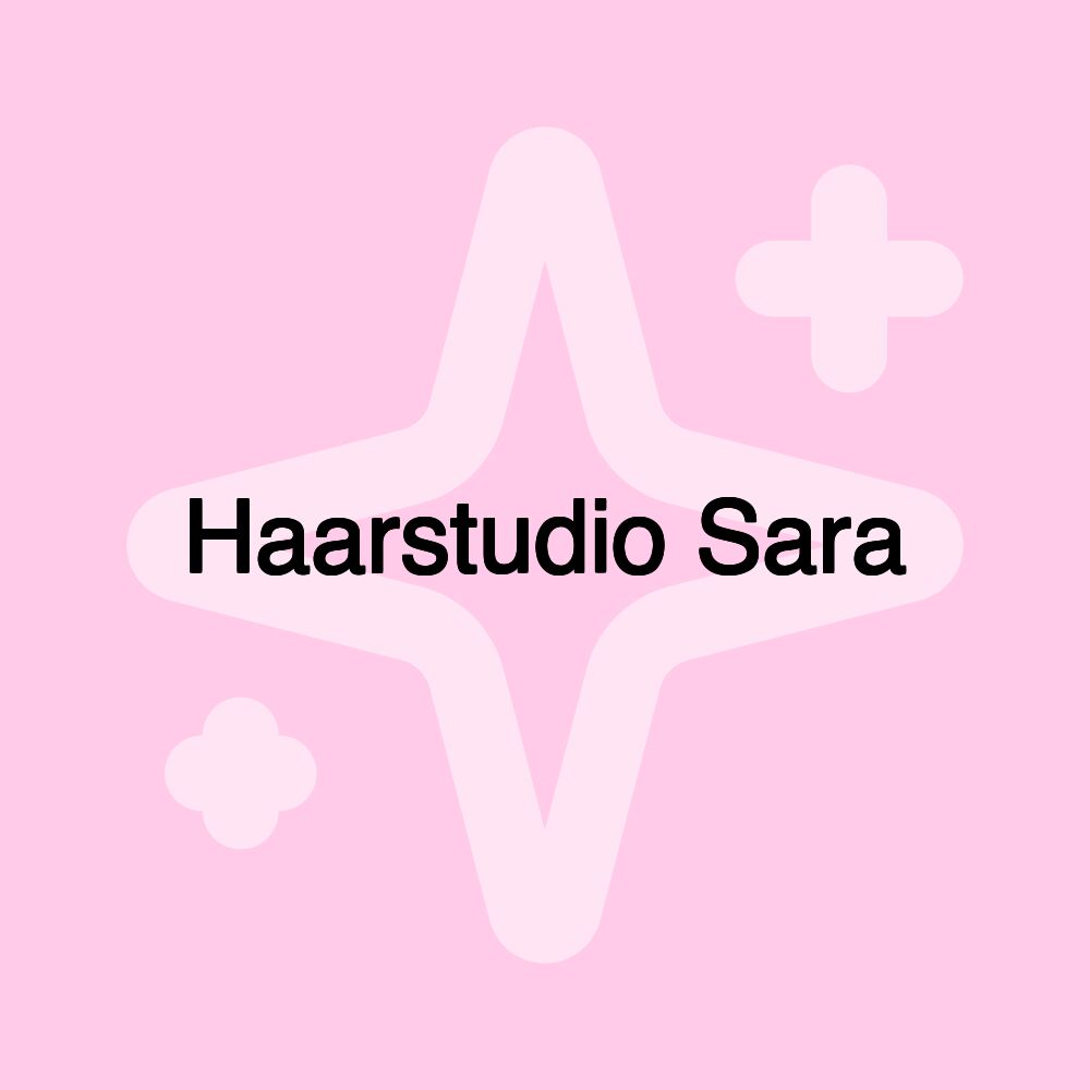 Haarstudio Sara