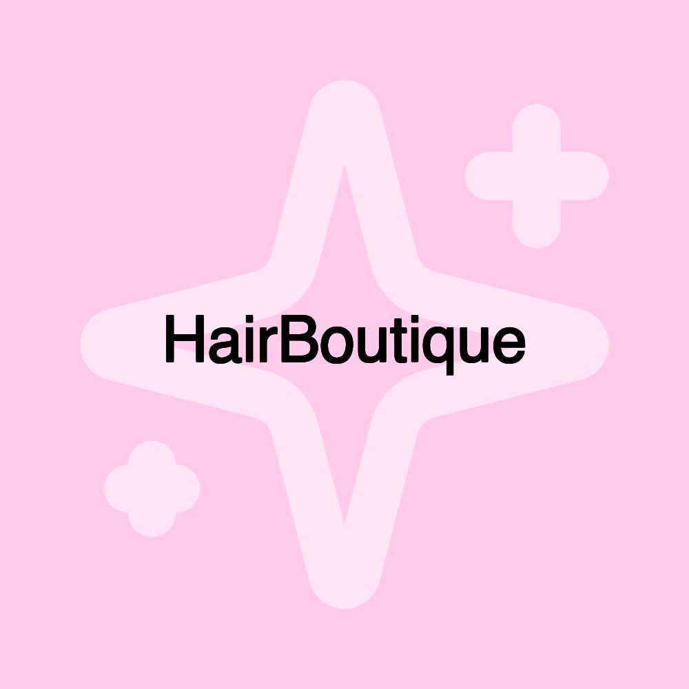 HairBoutique