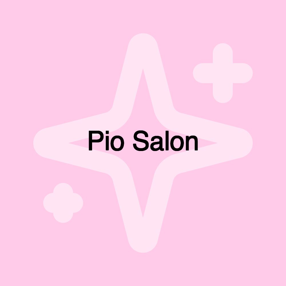 Pio Salon