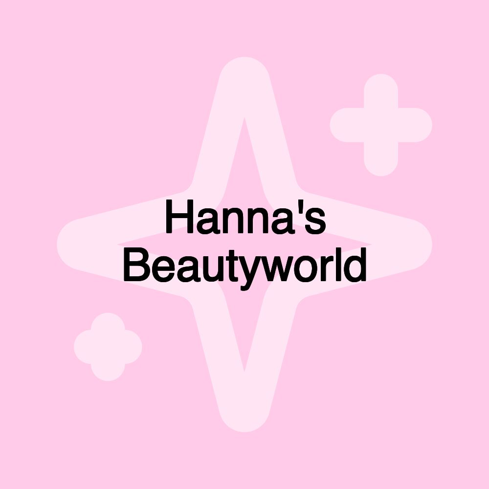 Hanna's Beautyworld