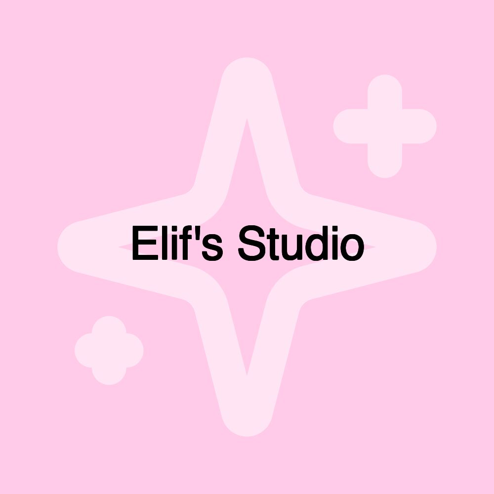 Elif's Studio