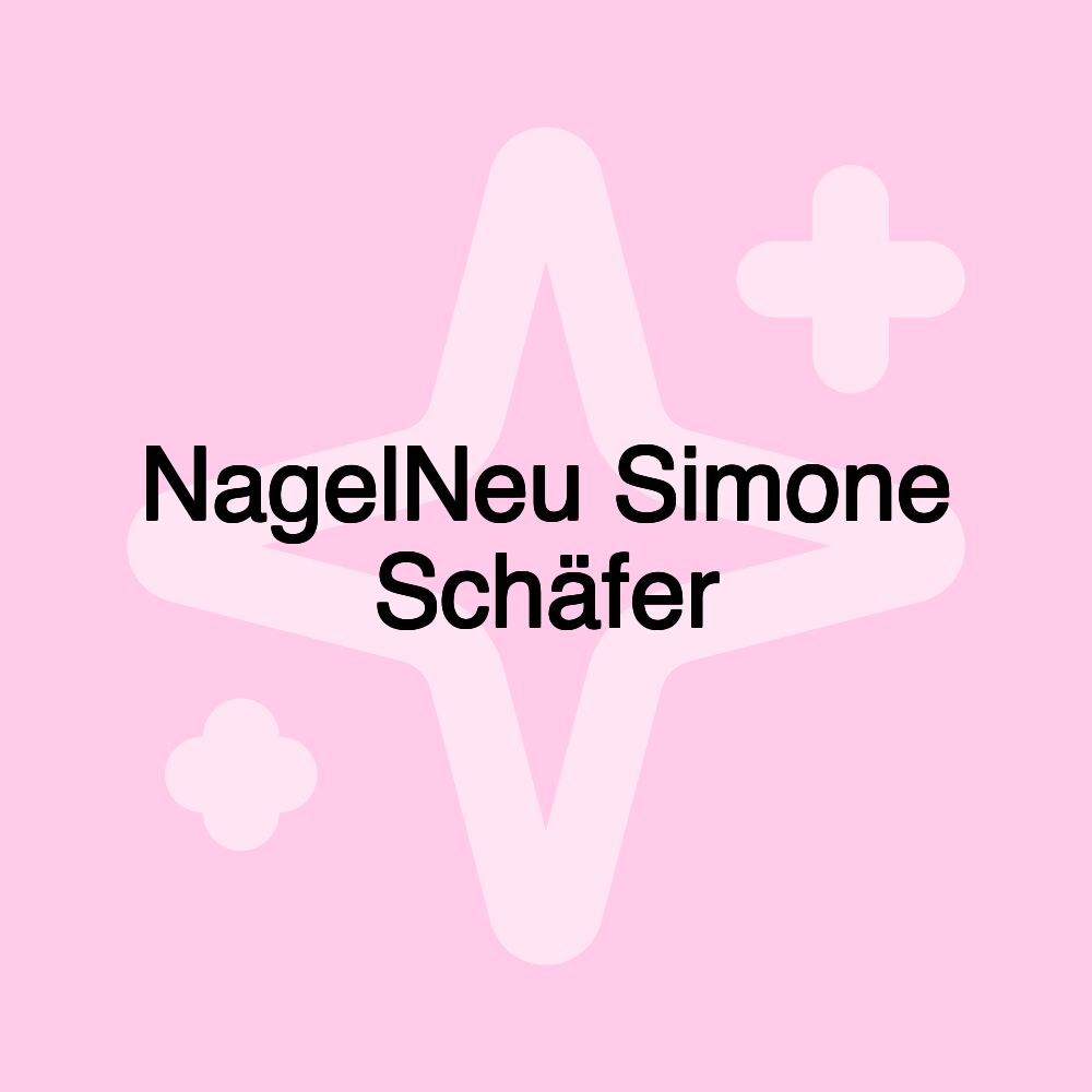 NagelNeu Simone Schäfer