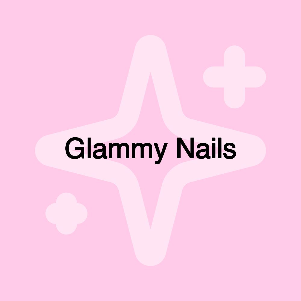 Glammy Nails