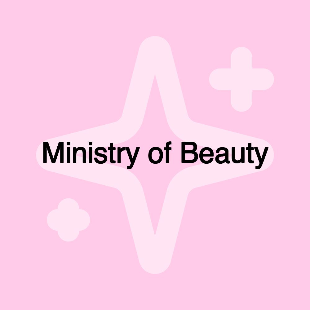 Ministry of Beauty