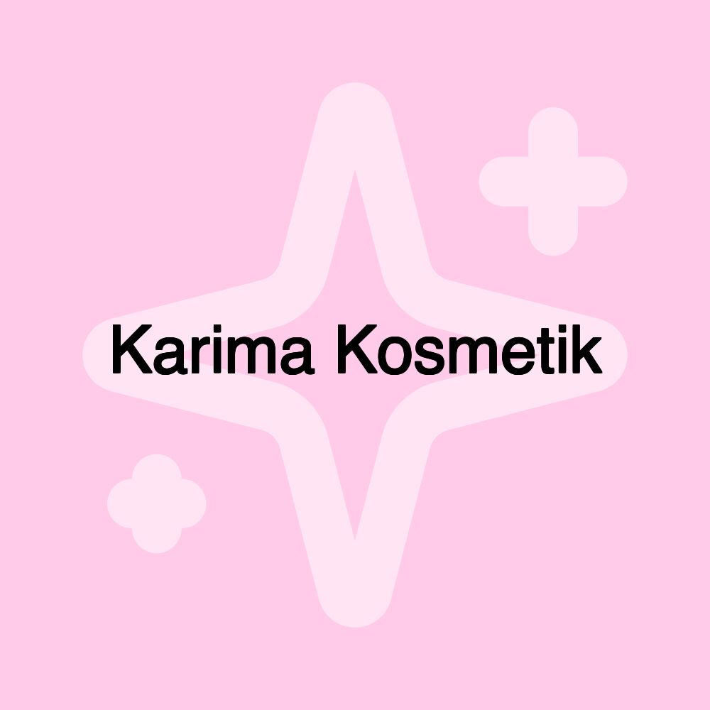 Karima Kosmetik