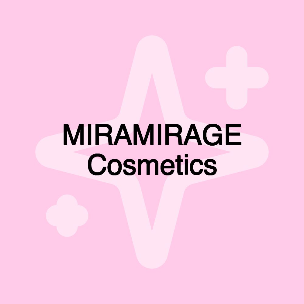 MIRAMIRAGE Cosmetics