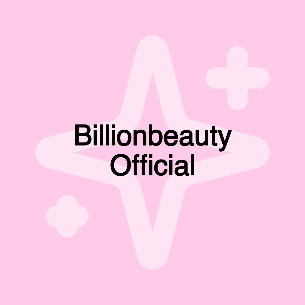 Billionbeauty Official