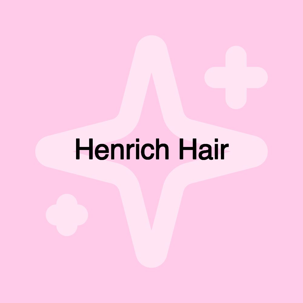 Henrich Hair