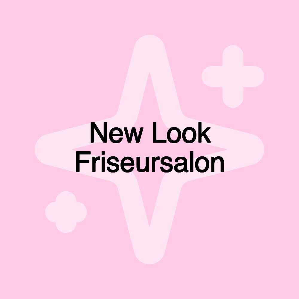 New Look Friseursalon