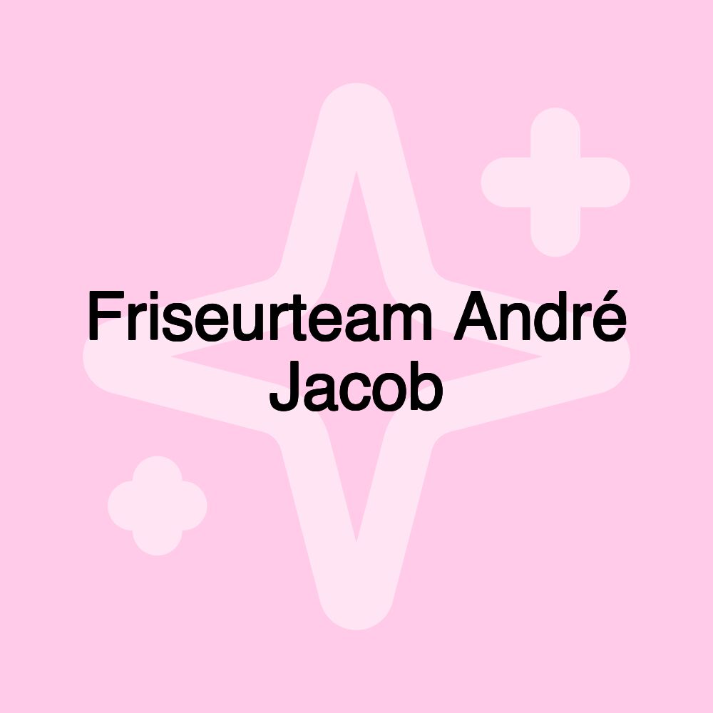 Friseurteam André Jacob