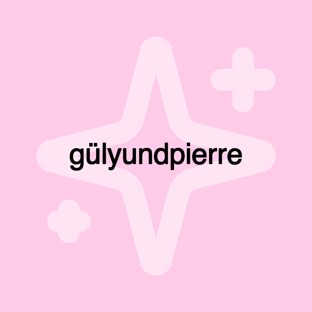 gülyundpierre