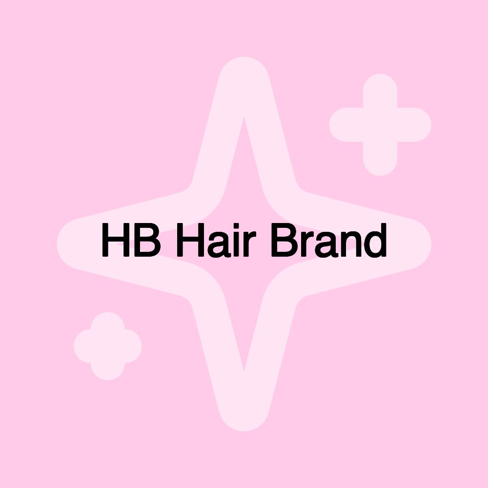 HB Hair Brand