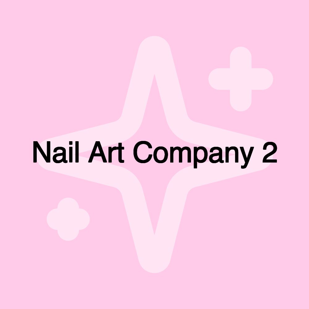 Nail Art Company 2