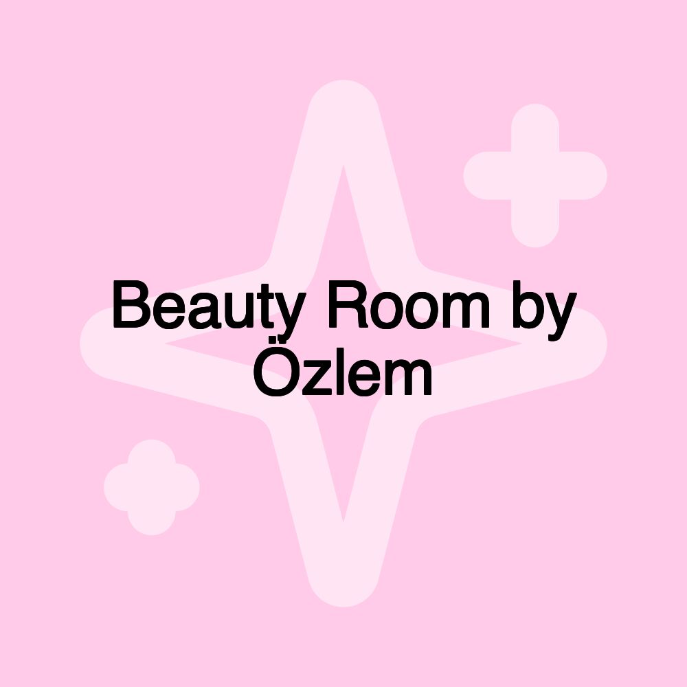 Beauty Room by Özlem