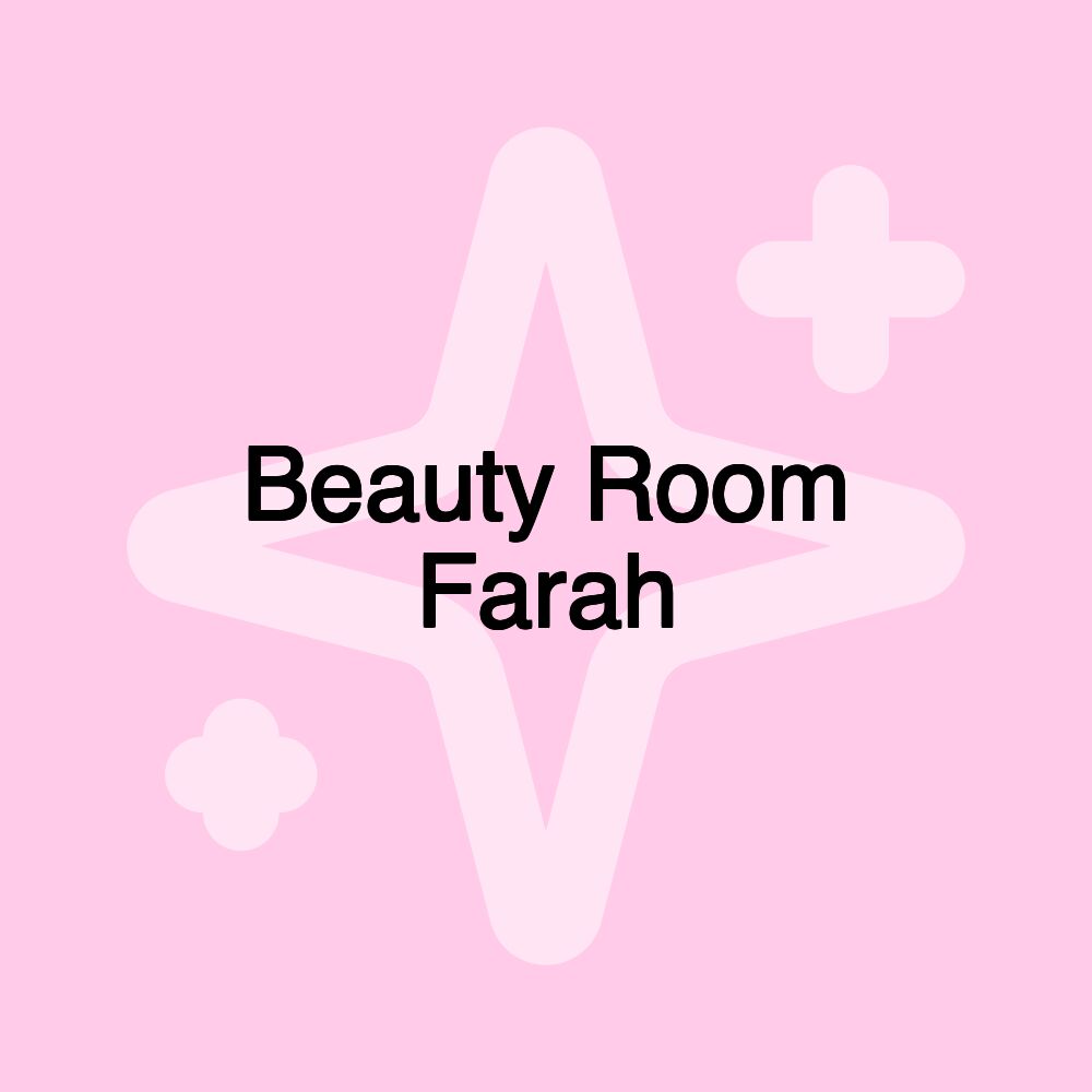 Beauty Room Farah