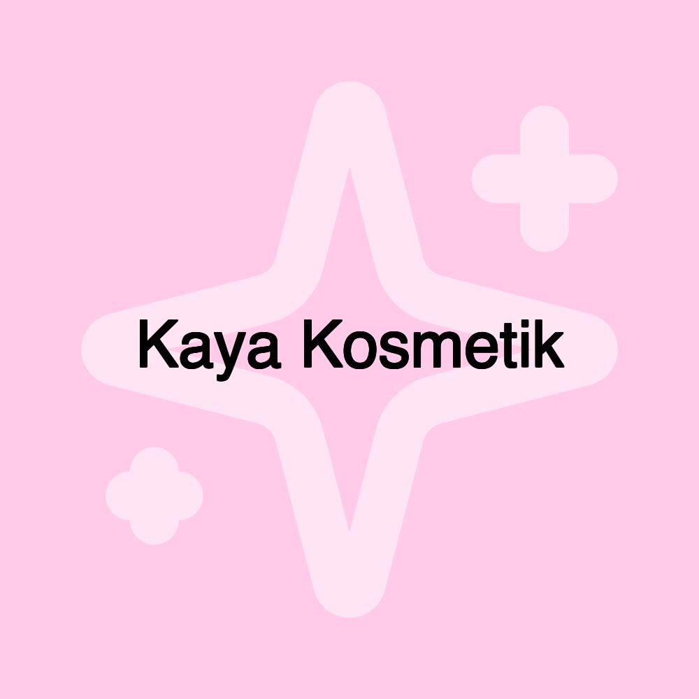 Kaya Kosmetik