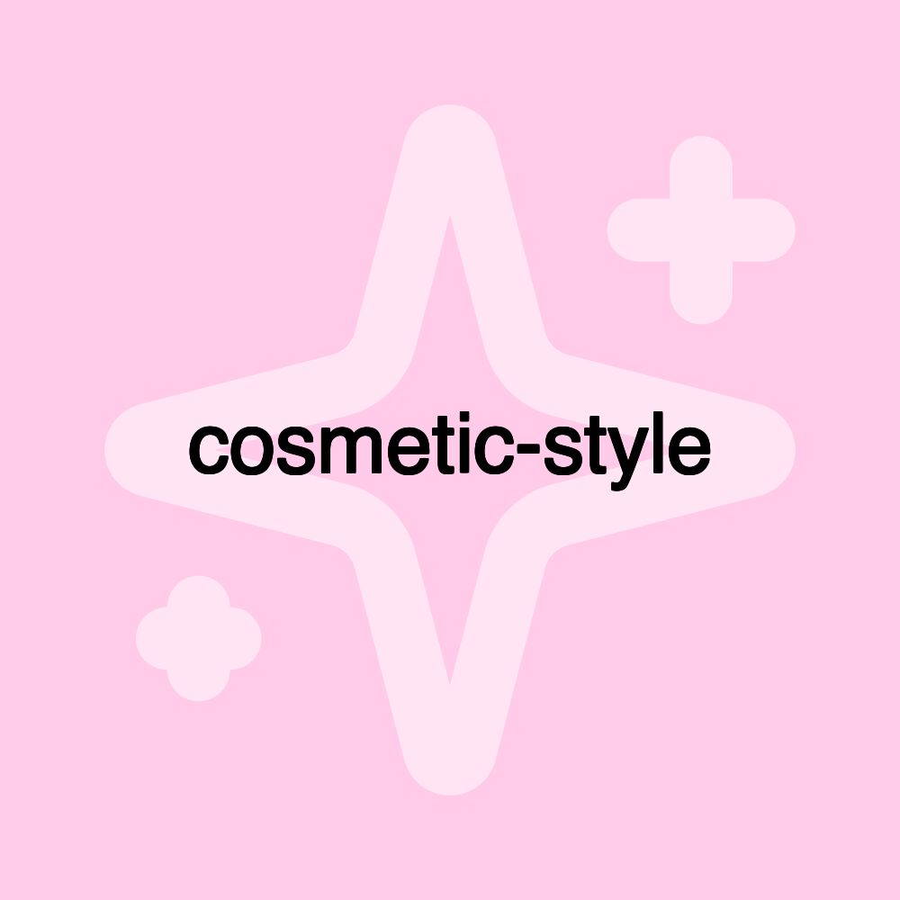 cosmetic-style