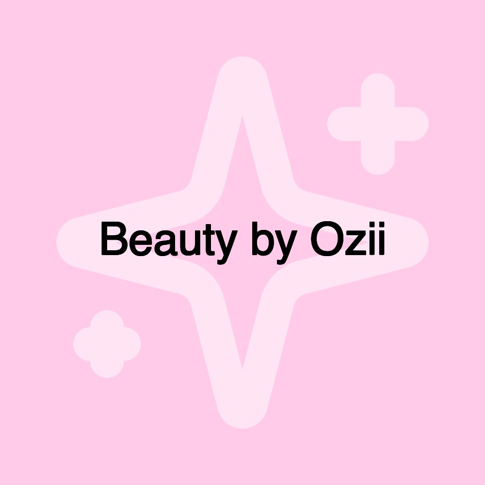 Beauty by Ozii