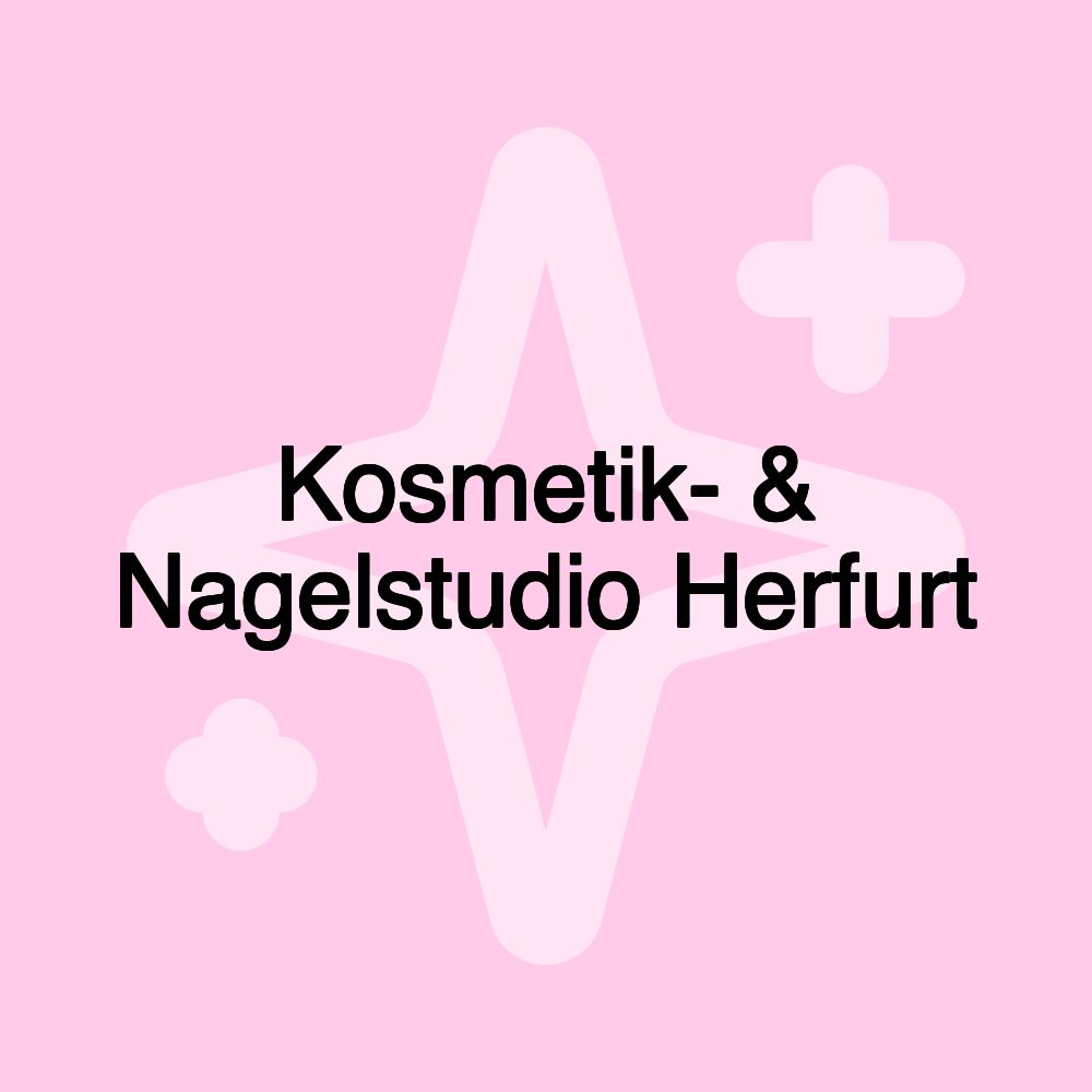 Kosmetik- & Nagelstudio Herfurt