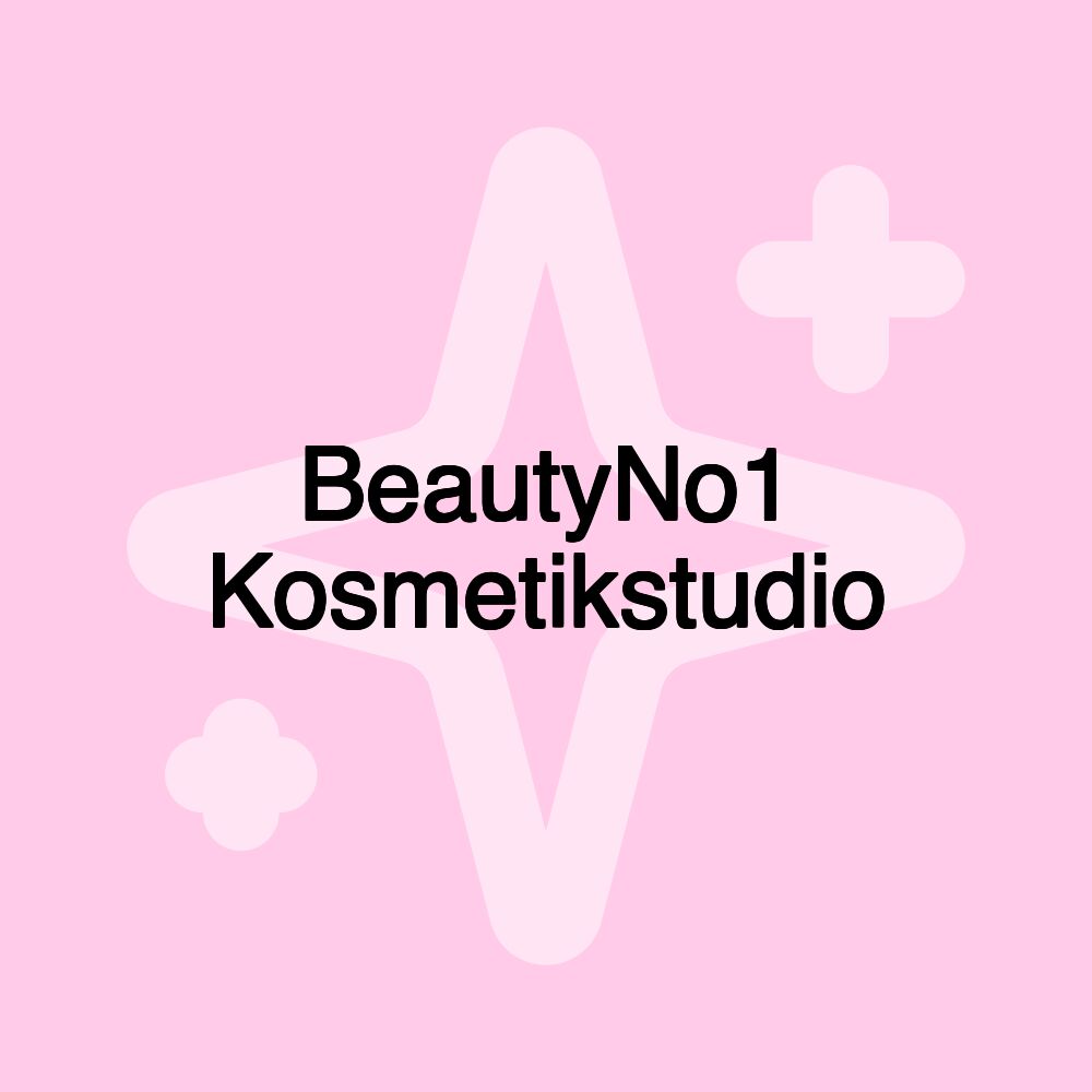 BeautyNo1 Kosmetikstudio