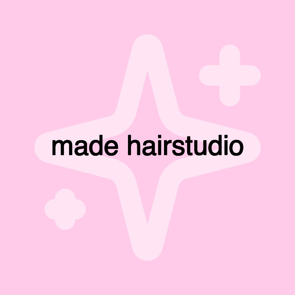 made hairstudio