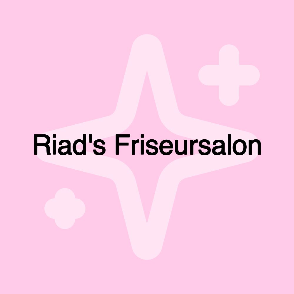 Riad's Friseursalon