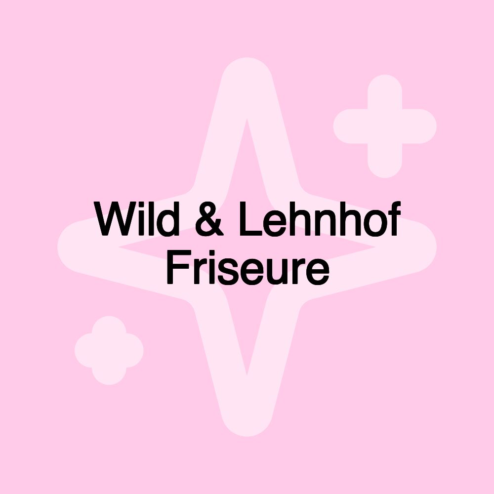 Wild & Lehnhof Friseure