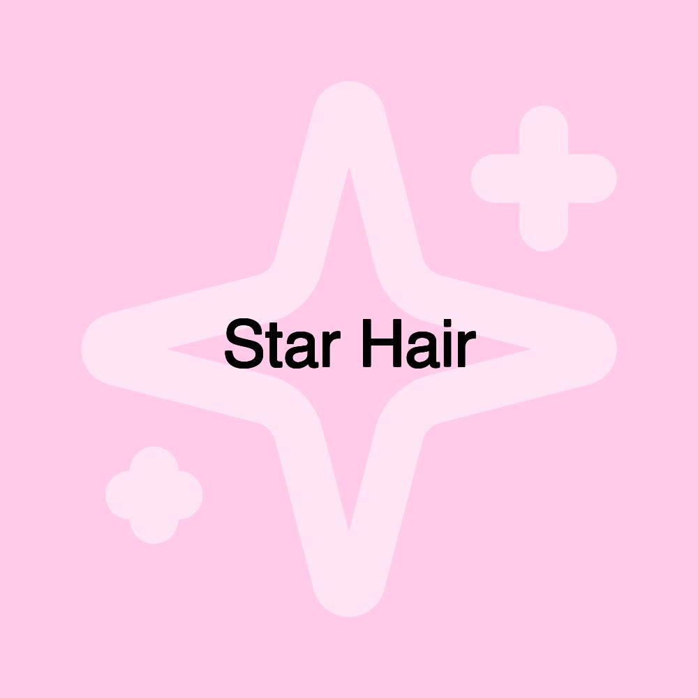 Star Hair