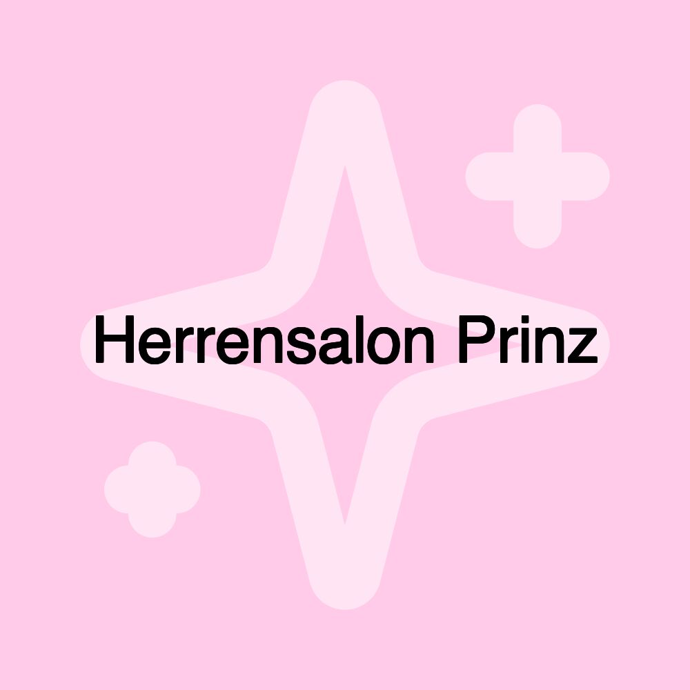 Herrensalon Prinz