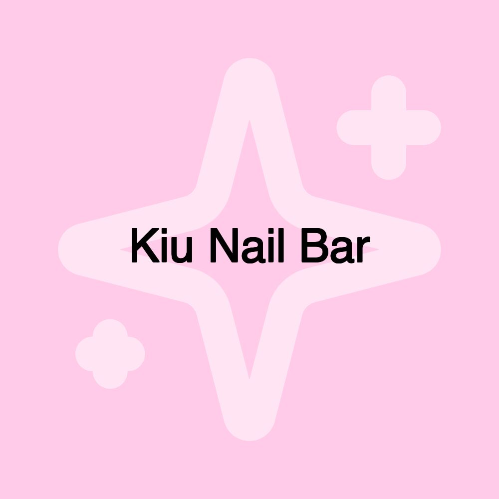 Kiu Nail Bar