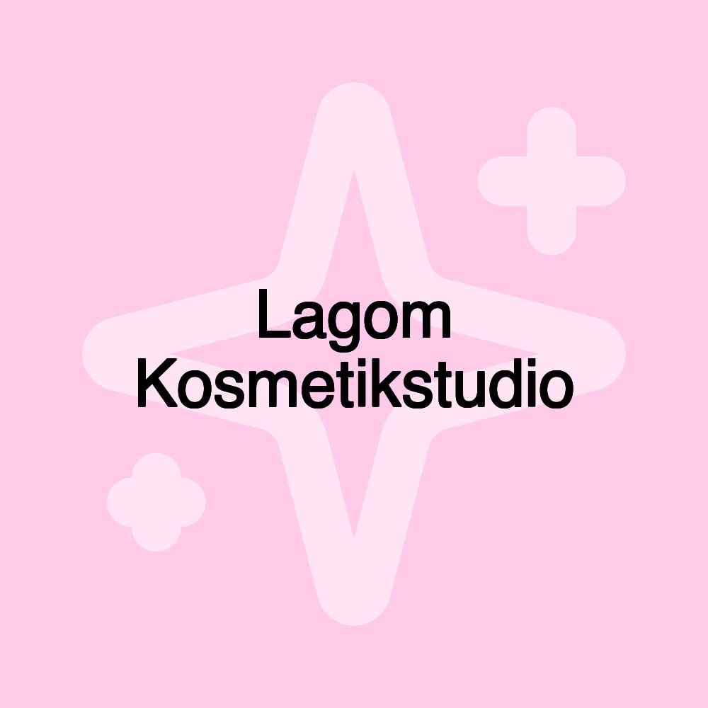 Lagom Kosmetikstudio