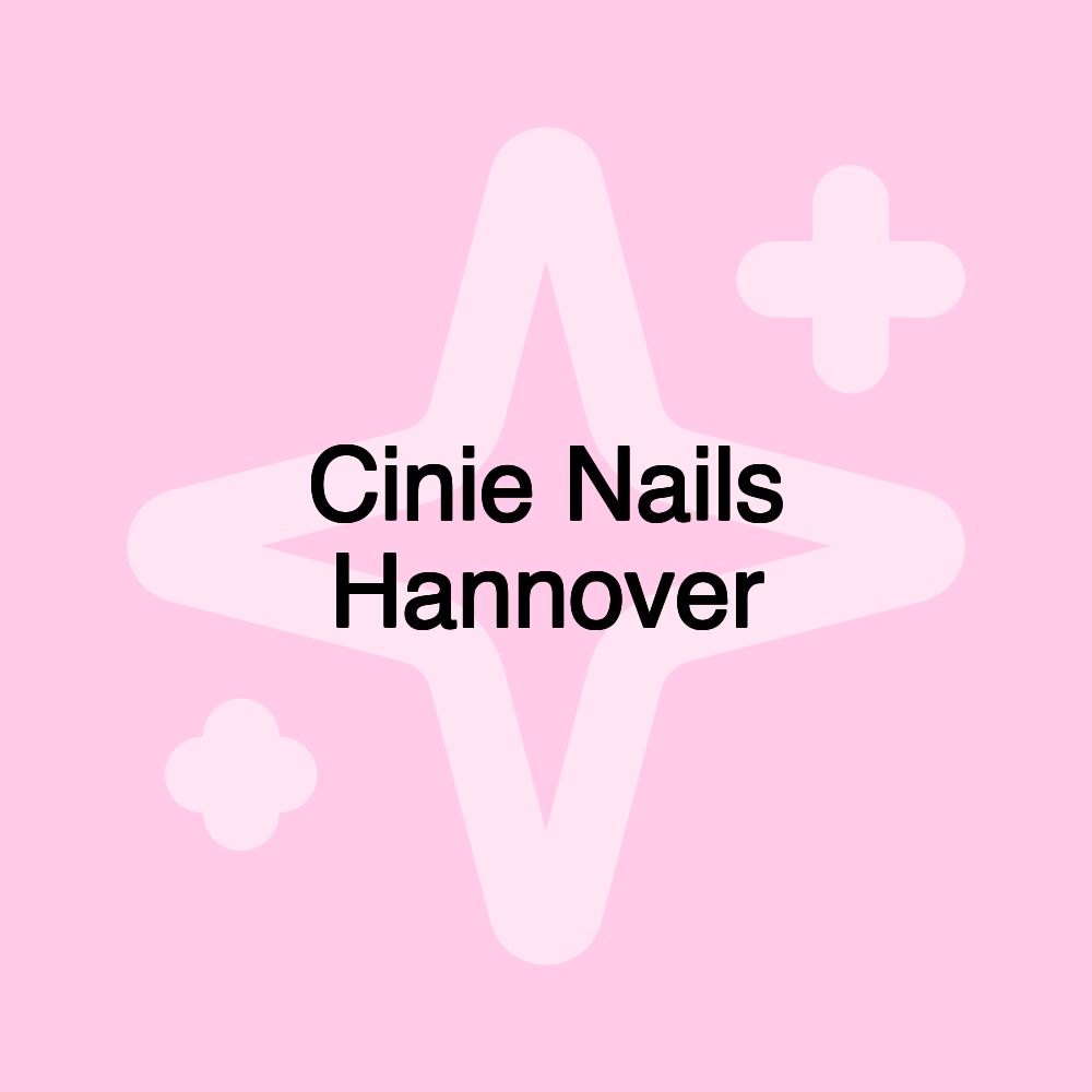 Cinie Nails Hannover