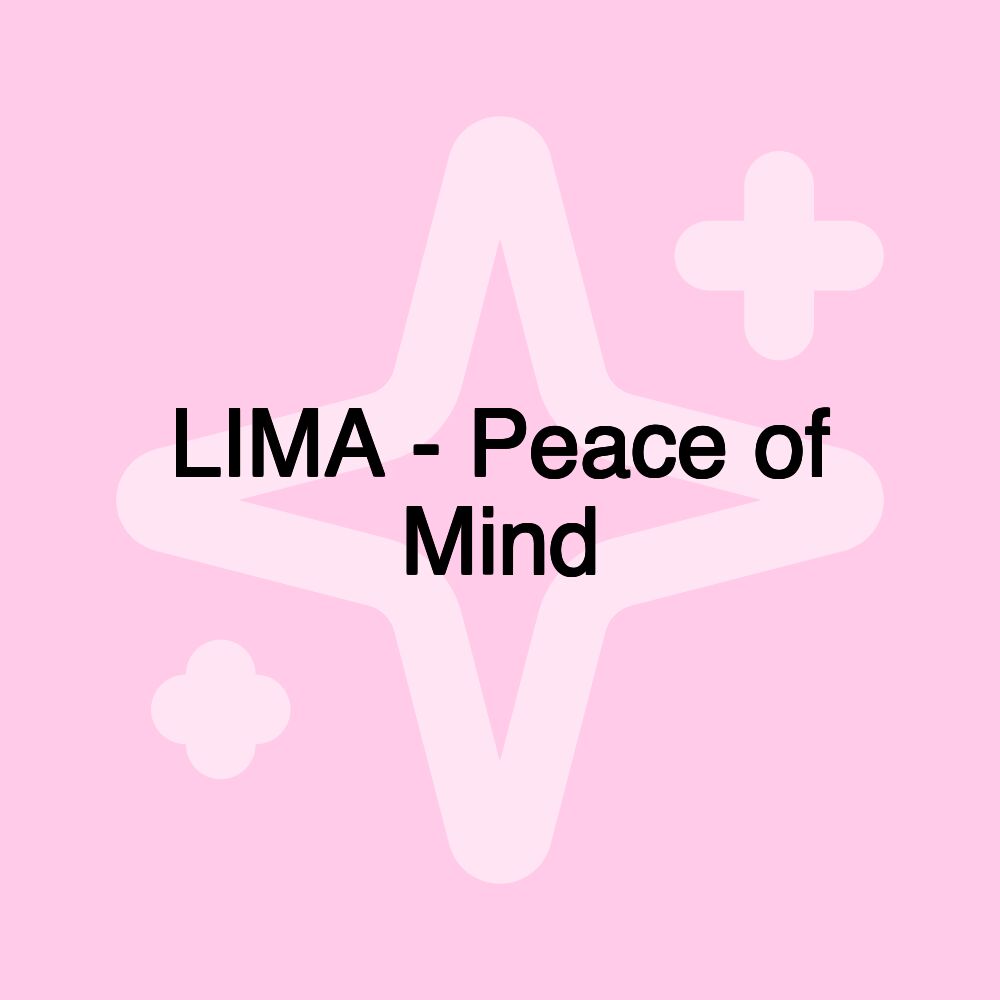 LIMA - Peace of Mind