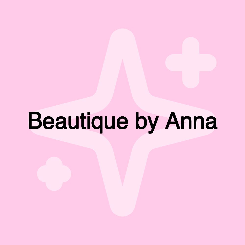 Beautique by Anna