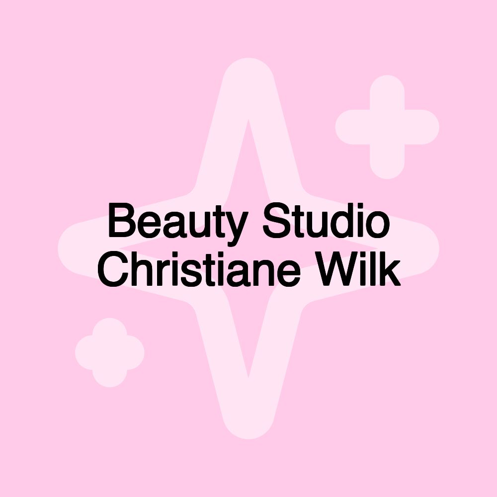 Beauty Studio Christiane Wilk | Hannover