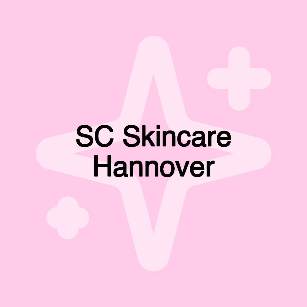 SC Skincare Hannover