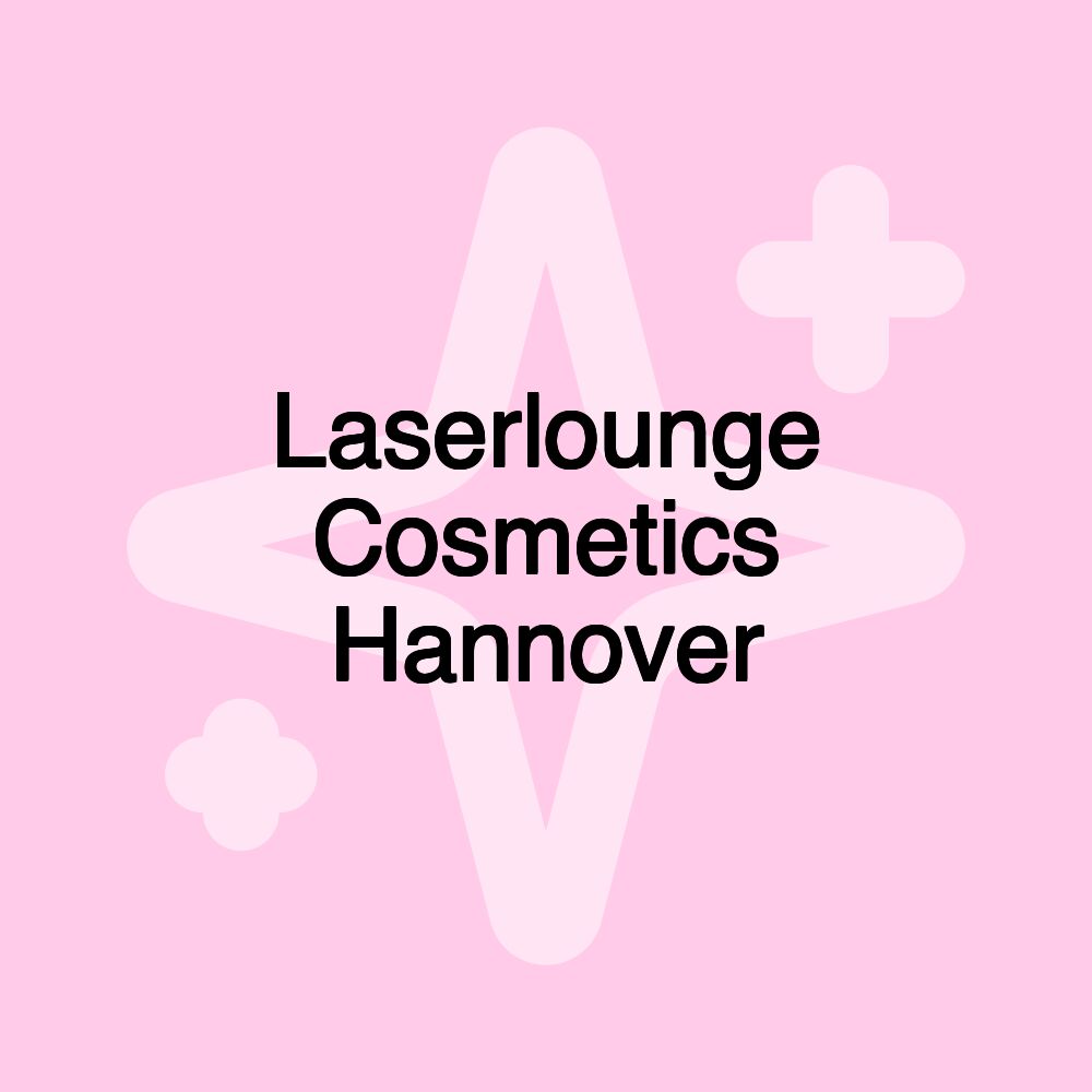 Laserlounge Cosmetics Hannover