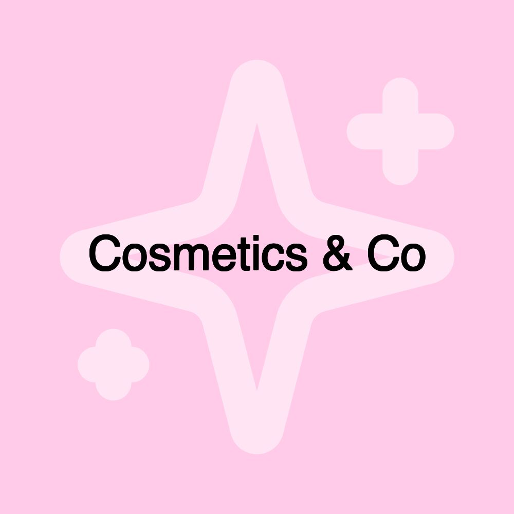 Cosmetics & Co