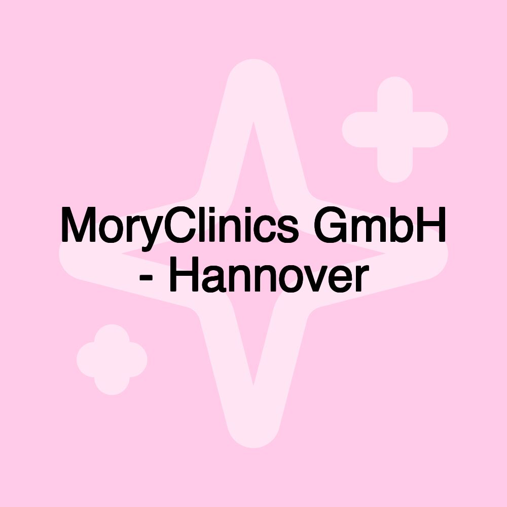 MoryClinics GmbH - Hannover