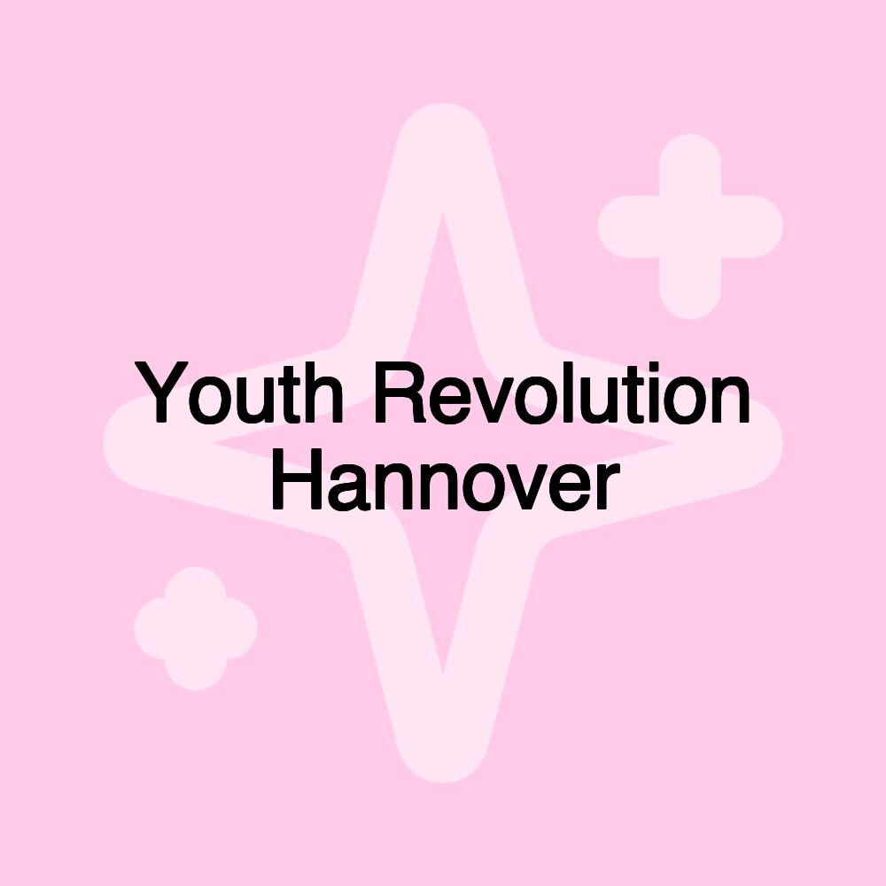 Youth Revolution Hannover